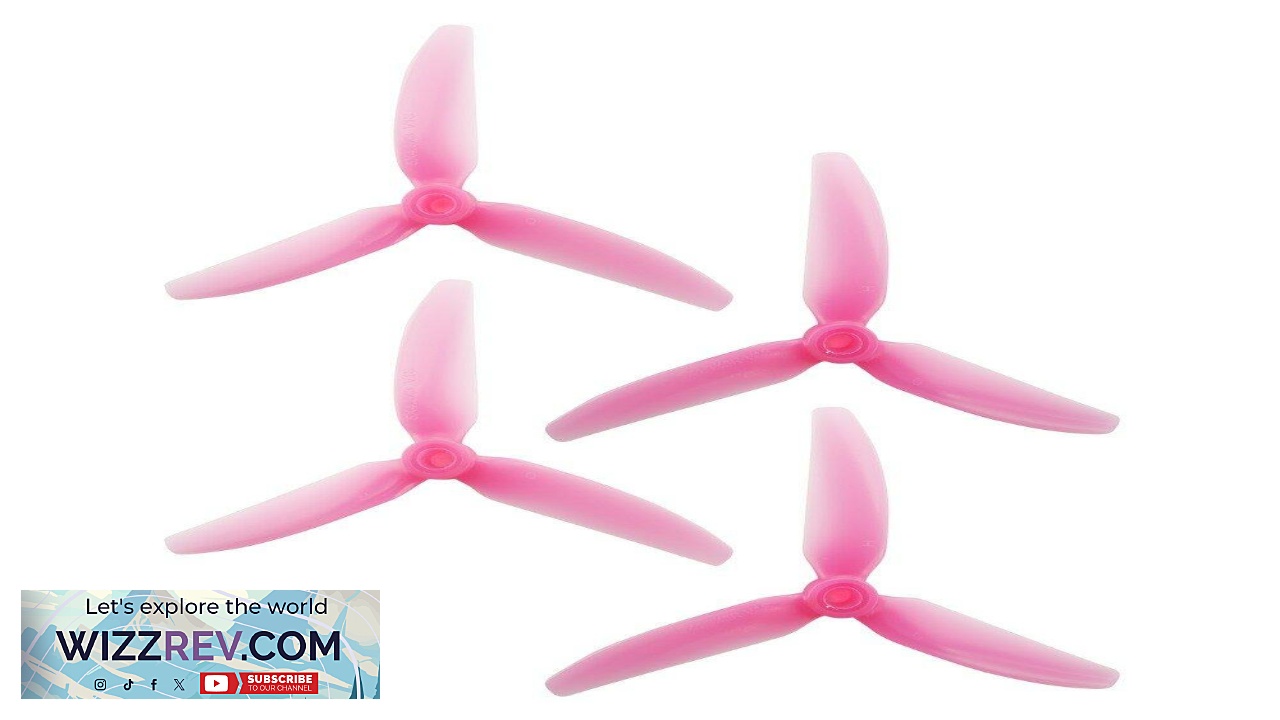 Thumbnail for 2 Pairs 10 Pairs HQProp DP5X4.3X3V1S Durable 5043 5x4.3 5 Inch