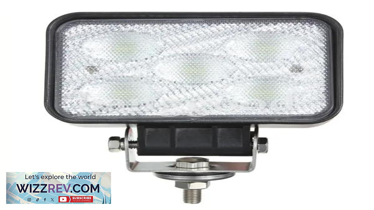 Thumbnail for Spot work Lamp Light Flood Beam For Trailer Off Road Boat Truck