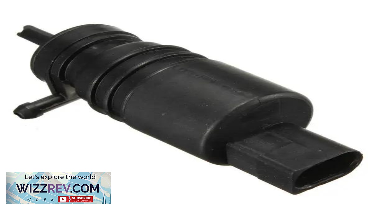 Thumbnail for Wind Shield Washer Pump Wind Shield Spray Machine For BMW Series