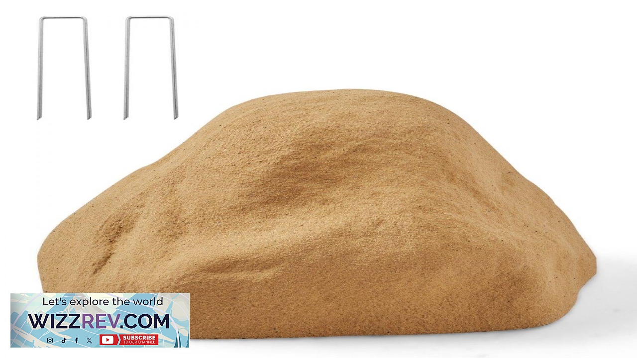 Thumbnail for VEVOR Faux Rock Cover Outdoor Fake Rock Well Pump Cover Realistic Natural