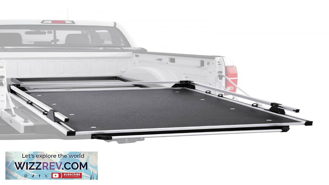 Thumbnail for VEVOR Truck Bed Storage Drawer  68x48 Inch 1000 LBS