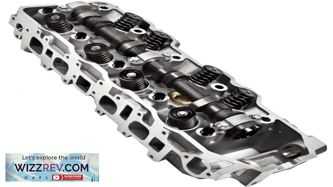 Thumbnail for VEVOR Set of Complete Engine Cylinder Head for Toyota1985 1995 4Runner 1995 Celica