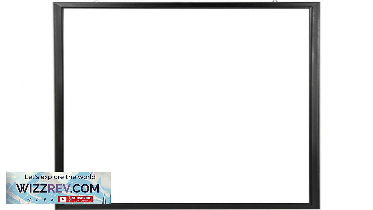 Thumbnail for VEVOR 33X24inch LED Movie Poster Frame Slim Snap Aluminum LED Light Box