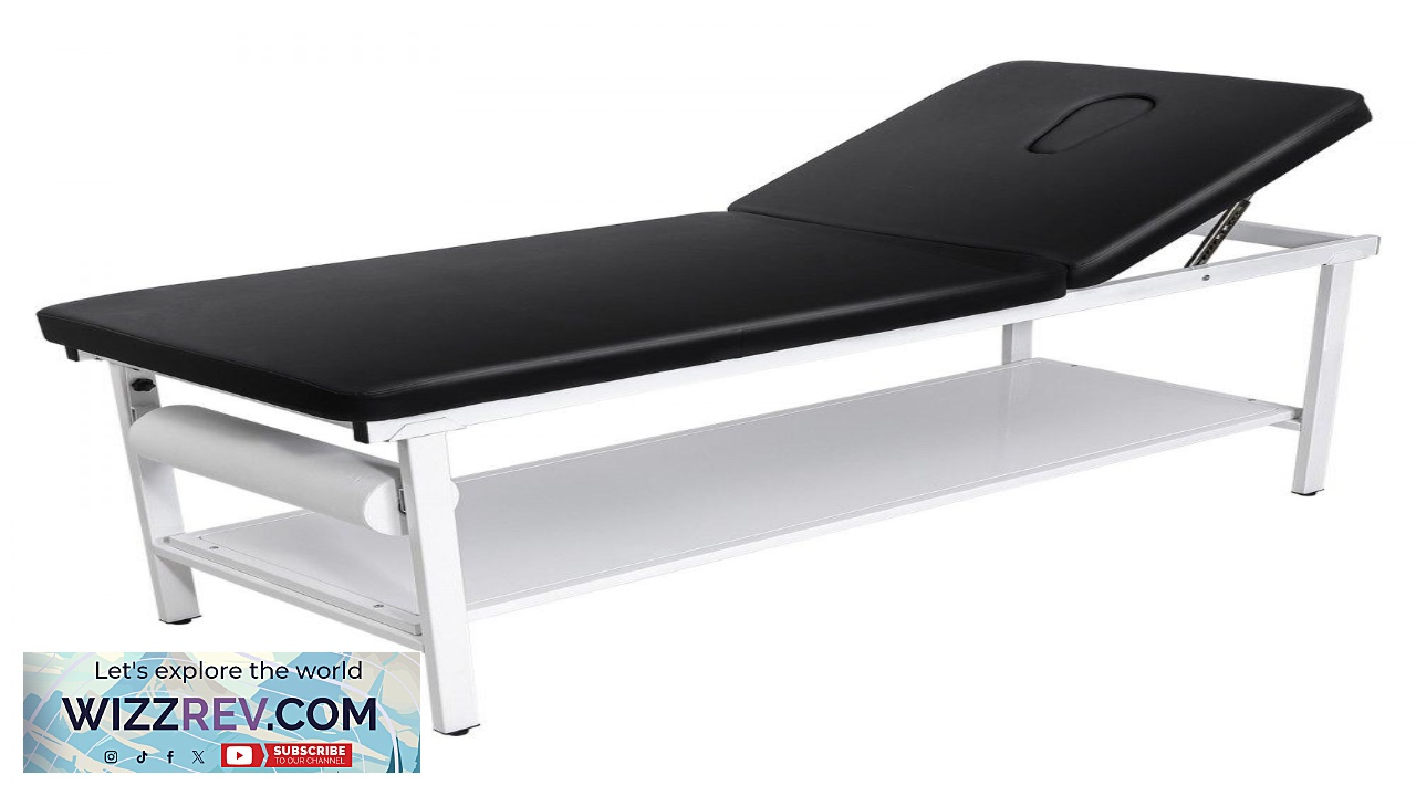 Thumbnail for VEVOR Patient Exam Bed  500 lbs Load 040 Adjustable