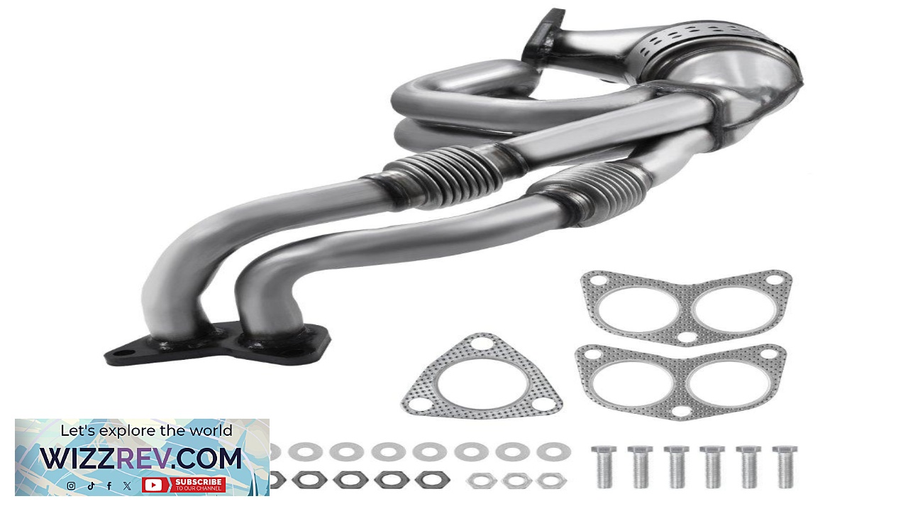 Thumbnail for VEVOR Replacing Catalytic Converter Subaru Outback 2.5L