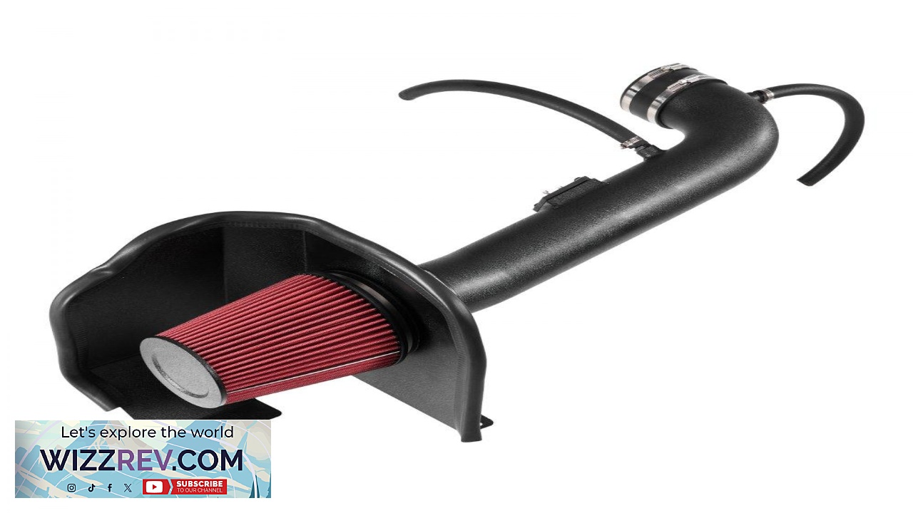 Thumbnail for VEVOR 2015 Cadillac ATS Cold Air Intake  3.94" Pipe