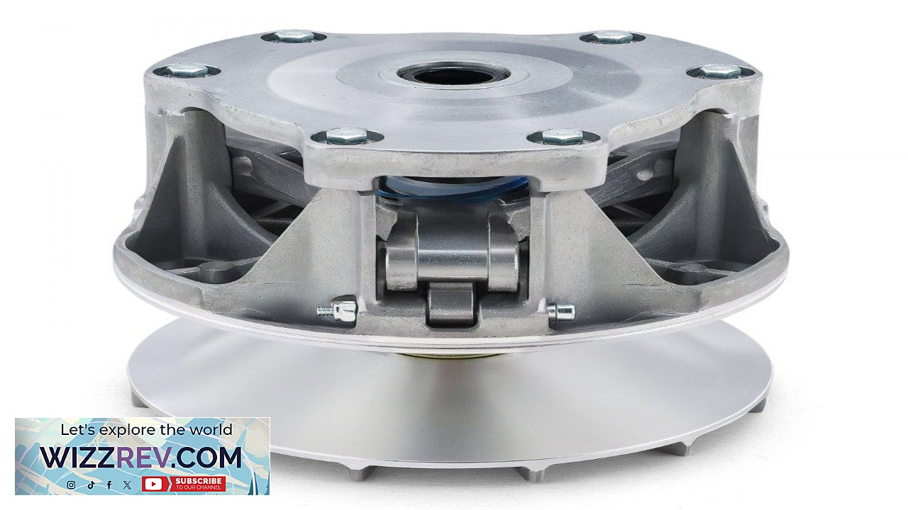 Thumbnail for VEVOR Primary Drive Clutch for Polaris Sportsman 500 4x4 1998 2005 Primary Clutch