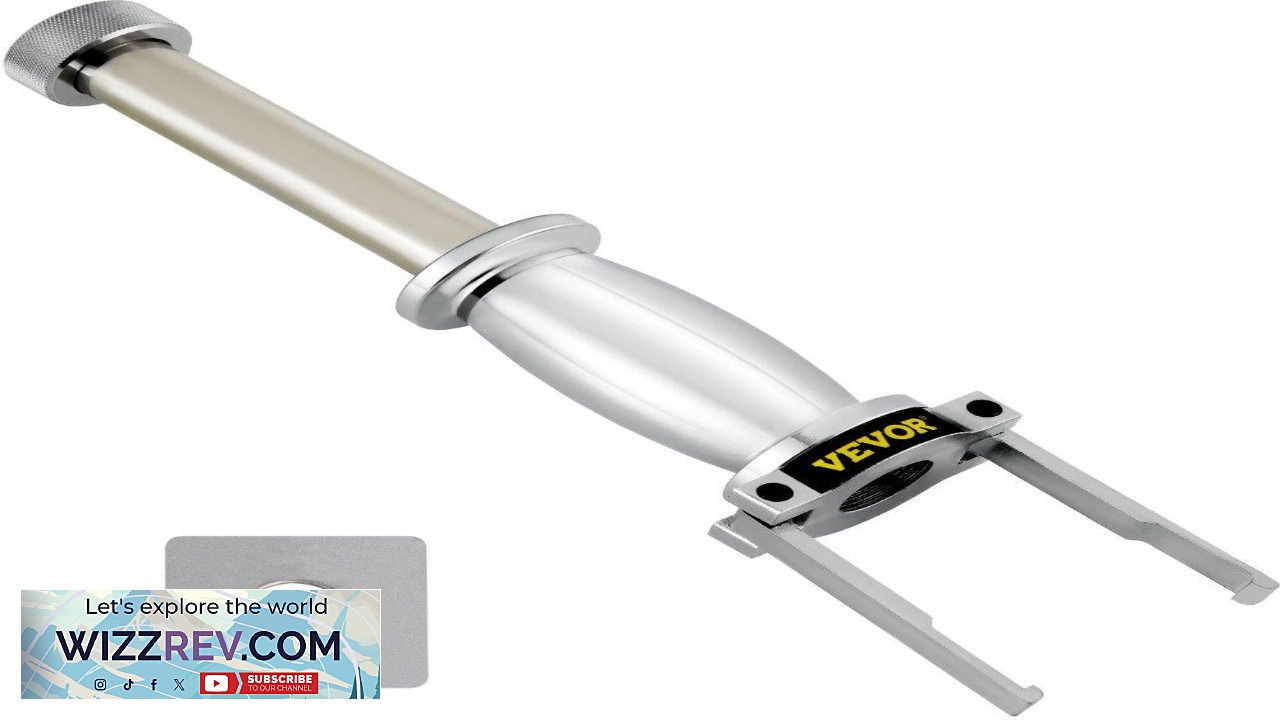 Thumbnail for VEVOR Upper Bearing Carrier Puller with MT0013 Drive Collar Shaft Adapter Compatible