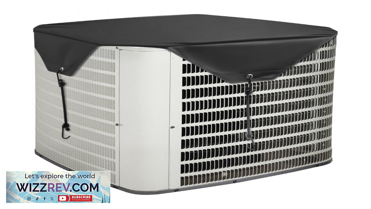 Thumbnail for VEVOR Air Conditioner Unit Cover 32 x 32 Inch 2 Inch