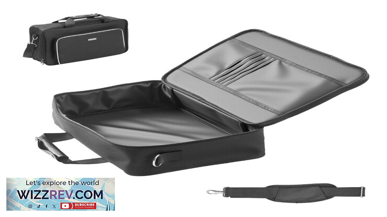Thumbnail for VEVOR Carrying Case for PS5  2020 & Slim 2023 Version