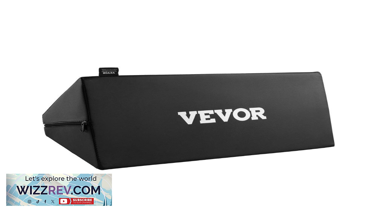 Thumbnail for VEVOR Preacher Curl Pad  EVA Foam PVC 6 lb Design