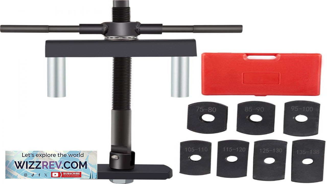 Thumbnail for VEVOR Liner Puller Cylinder Liner Puller Diesel Engines Liner Puller Tool Both