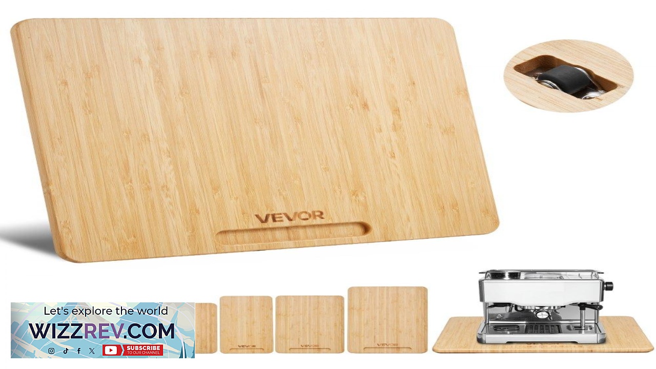 Thumbnail for VEVOR Countertop Appliance Slide  13 x 16 Inches 40 lbs