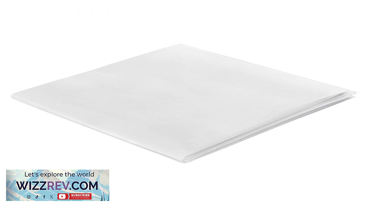 Thumbnail for VEVOR Greenhouse Plastic Sheeting 10 x 40 ft 6 Mil Thickness Clear