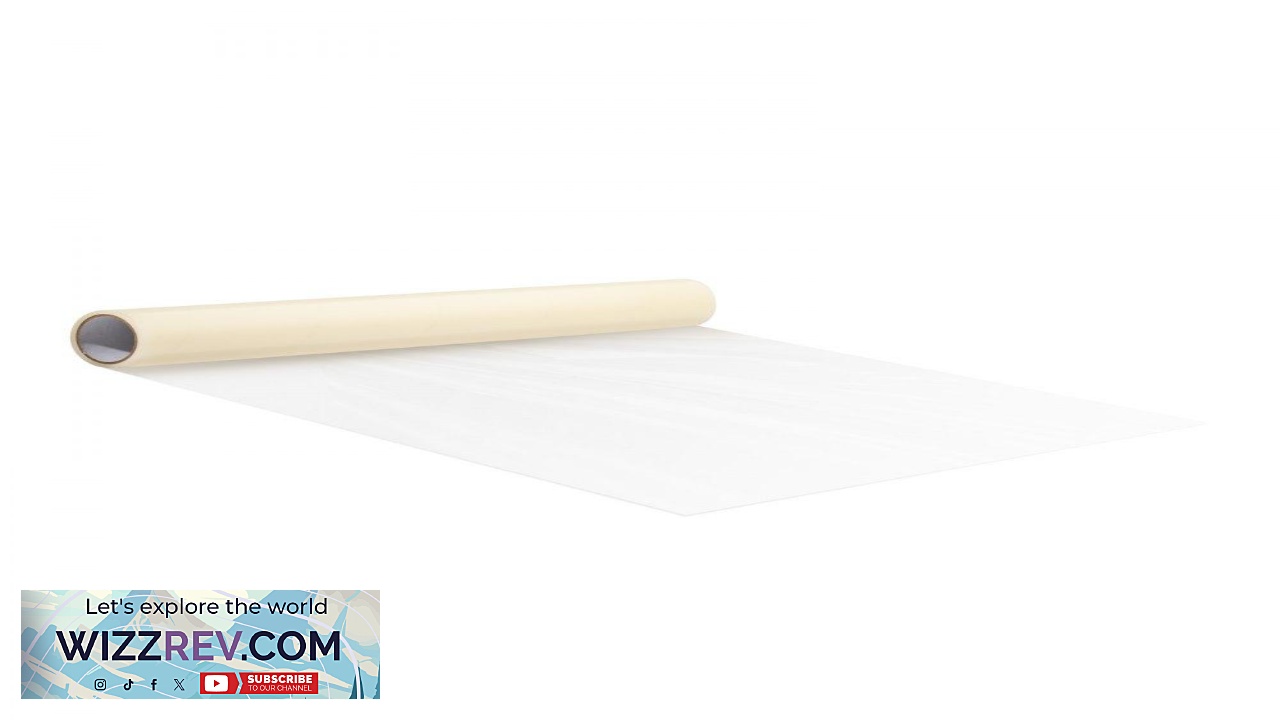 Thumbnail for VEVOR Carpet Protection Film 24" x 200' Floor and Surface Shield