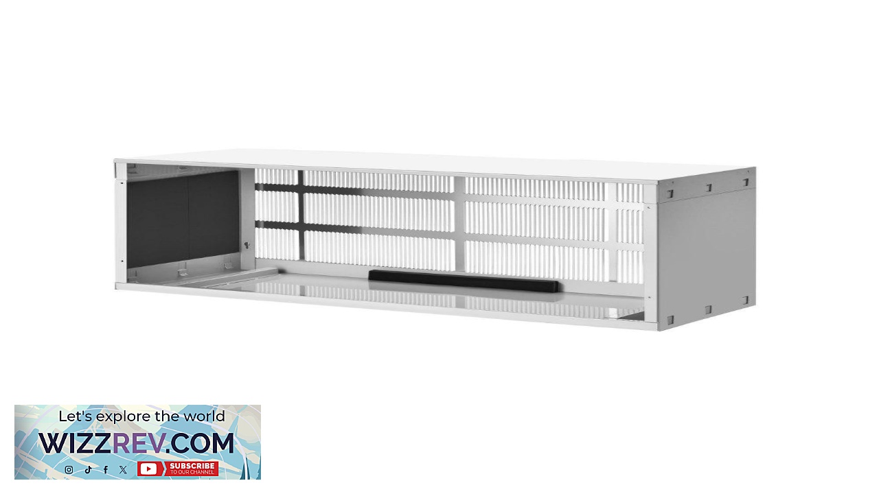 Thumbnail for VEVOR Through the Wall Air Conditioner Sleeve 42 Inch Fit