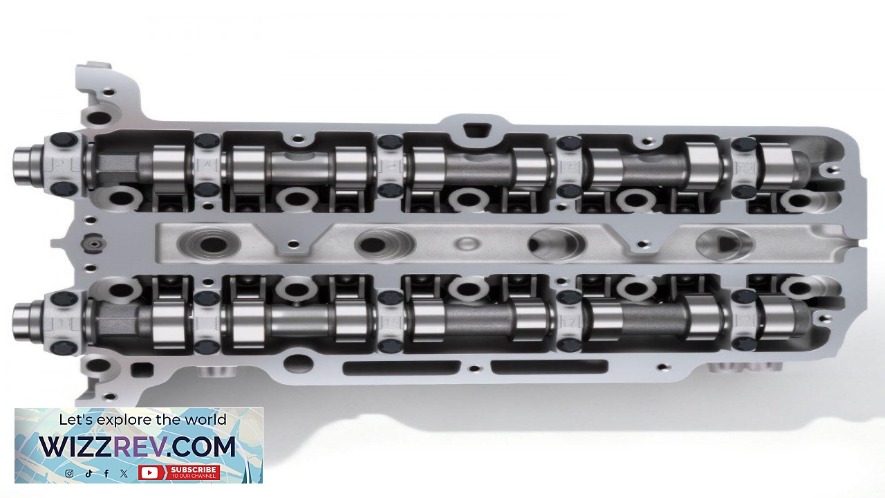 Thumbnail for VEVOR Engine Cylinder Head Assembly 1.4L Turbo 2011 2019