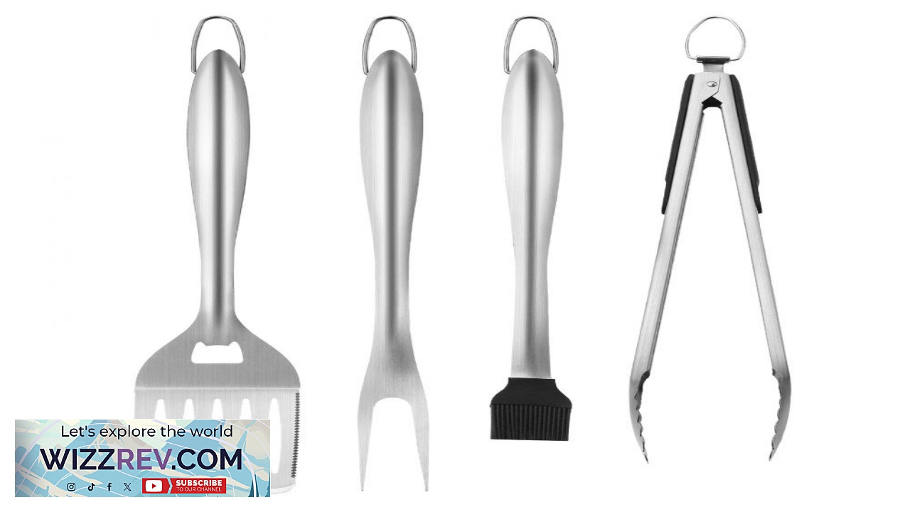Thumbnail for VEVOR Accessories for Bbq Grill 2.18 Lbs 18.11 Inches