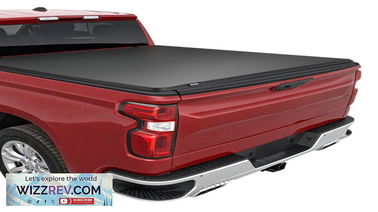 Thumbnail for VEVOR Roll Up Truck Cover for 2019 2025 Silverado Sierra